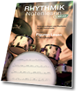 Buch Rhythmik Notenlesen (klein)